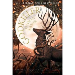Godkiller -- Hannah Kaner